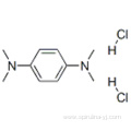 N,N,N',N'-Tetramethyl-p-phenylenediamine dihydrochloride CAS 637-01-4